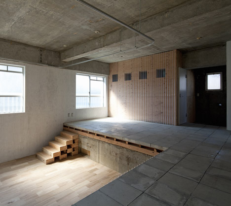 The Difference of Ebitsuka by 403architecture The Difference of Ebitsuka by 403architecture