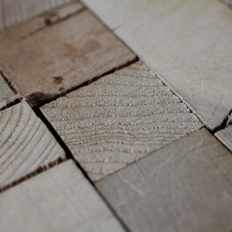 The Floor of Atsumi by 403architecture