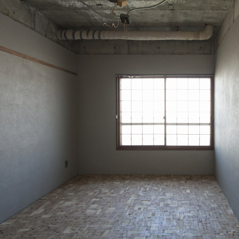 The Floor of Atsumi by 403architecture