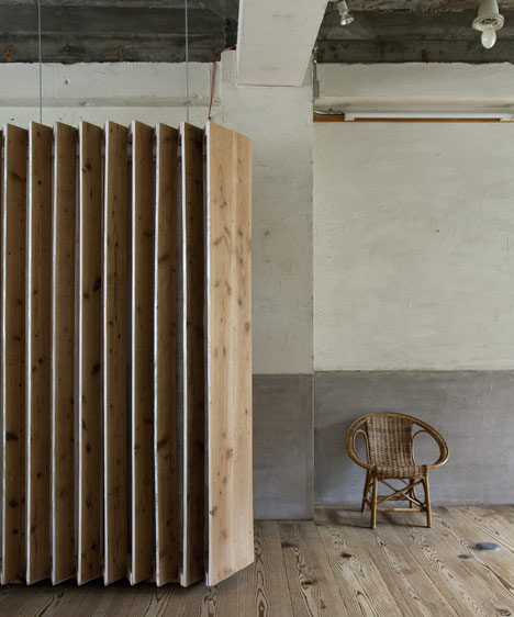The Grid of Santen by 403architecture The Grid of Santen by 403architecture