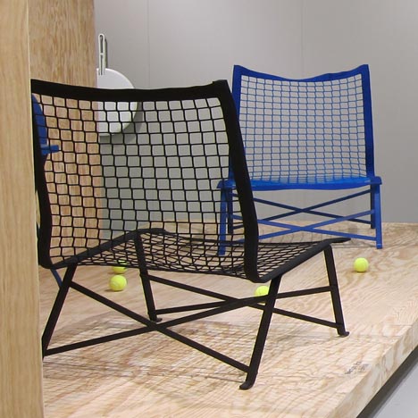 Tie-break by Bertjan Pot for Richard Lampert
