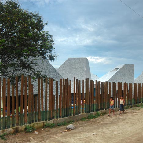 Timayui Kindergarten by el Equipo de Mazzanti
