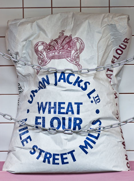 Union Jacks by Blacksheep for Jamie Oliver Union Jacks by Blacksheep for Jamie Oliver