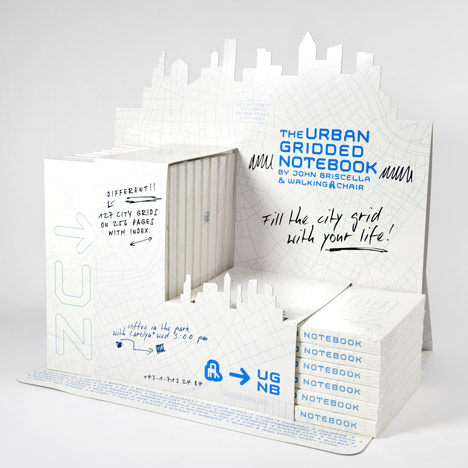 Urban Gridded Notebooks Urban Gridded Notebooks