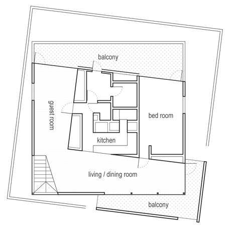 Veterinarian N House by Eureka and Atelier Chocolate Veterinarian N House by Eureka and Atelier Chocolate