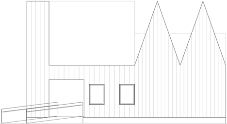 Young Disabled Modules and Workshop Pavillions by ///g.bang/// Young Disabled Modules and Workshop Pavillions by ///g.bang///
