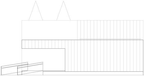 Young Disabled Modules and Workshop Pavillions by ///g.bang/// Young Disabled Modules and Workshop Pavillions by ///g.bang///