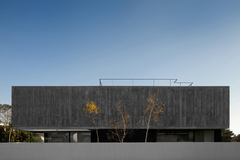 House in Juso by ARX Portugal and Stefano Riva House in Juso by ARX Portugal and Stefano Riva