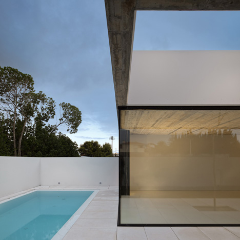 House in Juso by ARX Portugal and Stefano Riva House in Juso by ARX Portugal and Stefano Riva