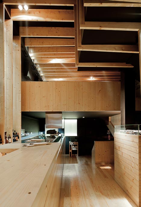 La Bohème by AVA Architects La Bohème by AVA Architects
