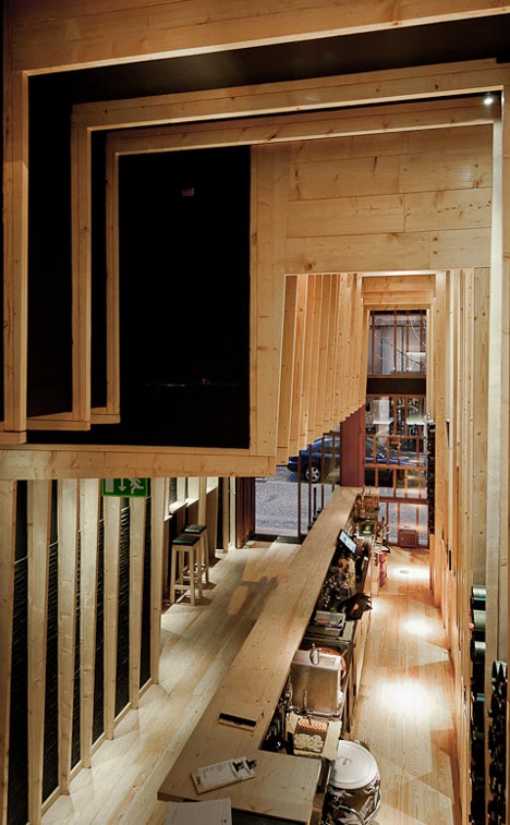 La Bohème by AVA Architects La Bohème by AVA Architects