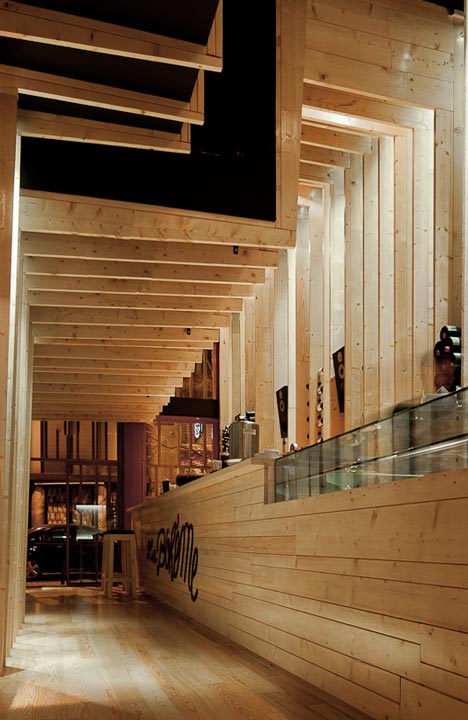La Bohème by AVA Architects La Bohème by AVA Architects