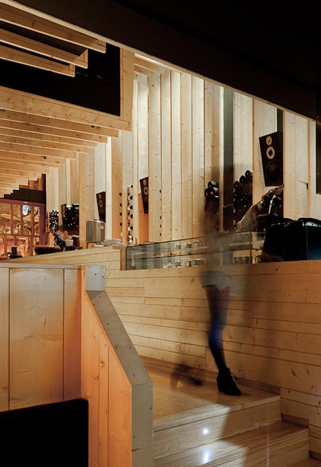 La Bohème by AVA Architects La Bohème by AVA Architects