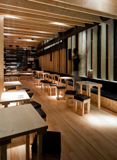 La Bohème by AVA Architects La Bohème by AVA Architects