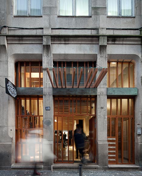 La Bohème by AVA Architects La Bohème by AVA Architects