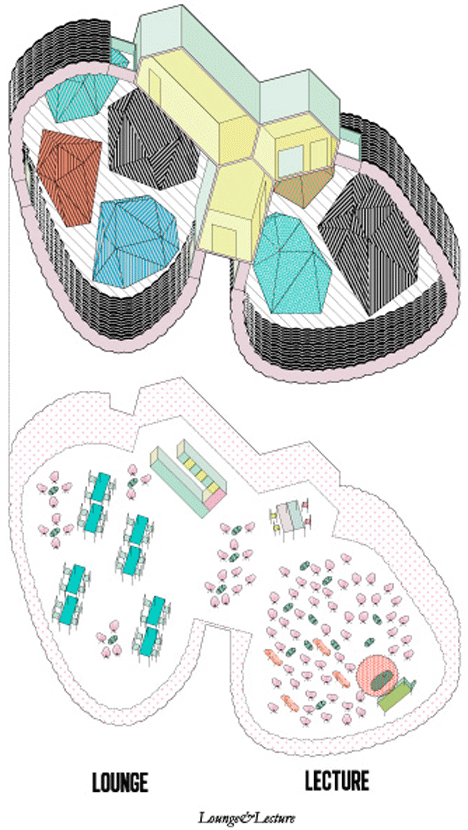 Red Bull Music Academy by Langarita-Navarro Arquitectos Red Bull Music Academy by Langarita-Navarro Arquitectos