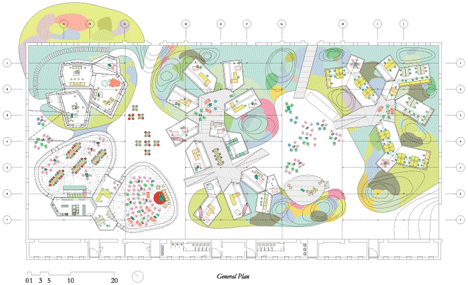 Red Bull Music Academy by Langarita-Navarro Arquitectos Red Bull Music Academy by Langarita-Navarro Arquitectos