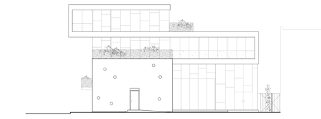 Redbridge Welcome Centre by Peter Barber Architects