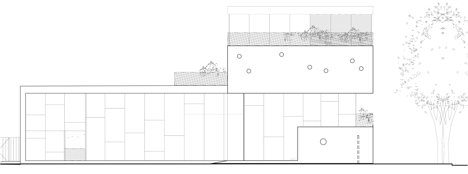 Redbridge Welcome Centre by Peter Barber Architects