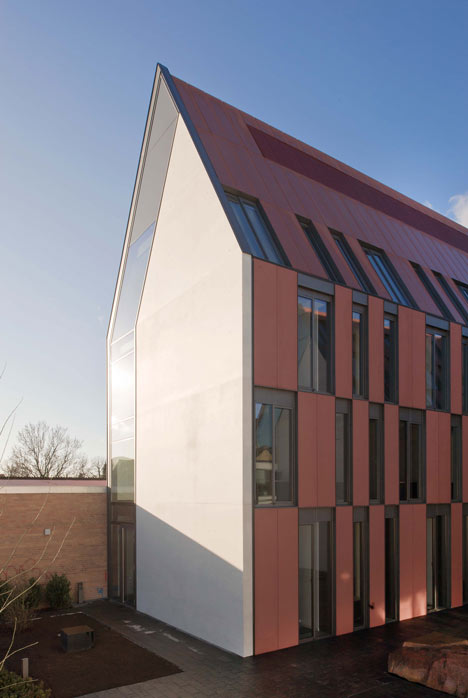 Volksbank Gifhorn by Stephan Braunfels Architekten Volksbank Gifhorn by Stephan Braunfels Architekten