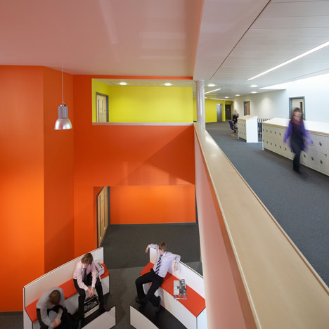 All Saints' Academy by Nicholas Hare Architects All Saints' Academy by Nicholas Hare Architects