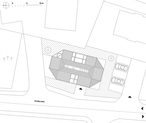 Alpine Ski Apartments by OFIS Arhitekti Alpine Ski Apartments by OFIS Arhitekti