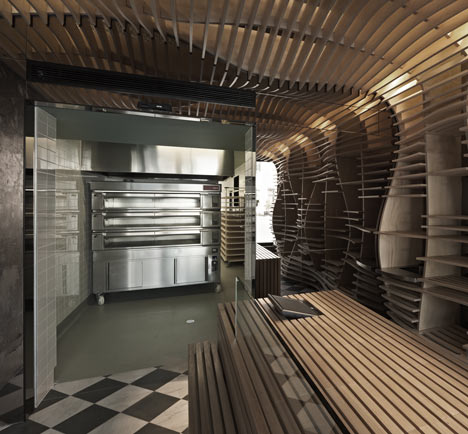 Baker D Chirico by March Studio Baker D Chirico by March Studio