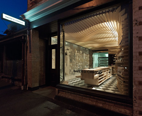 Baker D Chirico by March Studio Baker D Chirico by March Studio