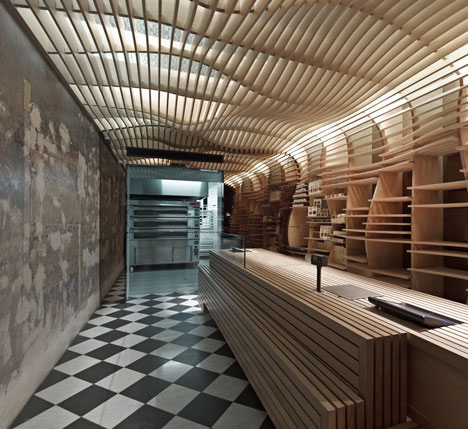 Baker D Chirico by March Studio Baker D Chirico by March Studio