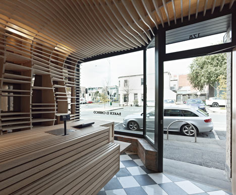 Baker D Chirico by March Studio Baker D Chirico by March Studio