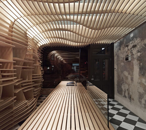 Baker D Chirico by March Studio Baker D Chirico by March Studio