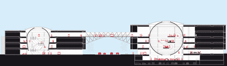 Beaugrenelle Shopping Mall by Agence Search Beaugrenelle Shopping Mall by Agence Search