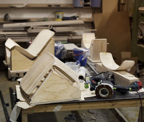 Bento by Form Us With Love for One Nordic Furniture Company