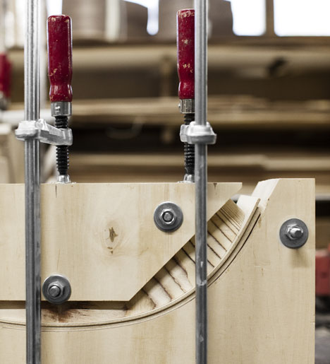 Bento by Form Us With Love for One Nordic Furniture Company