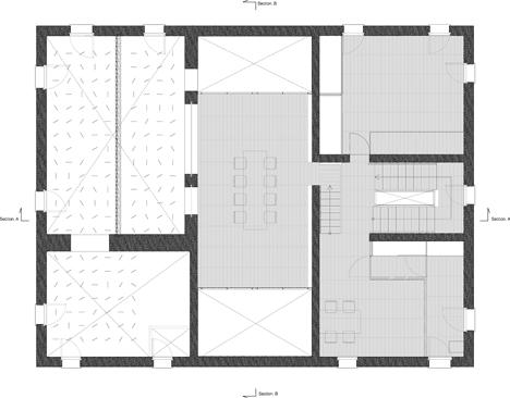 Casalgrande Old House by Kengo Kuma and Associates