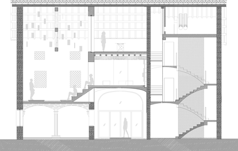 Casalgrande Old House by Kengo Kuma and Associates