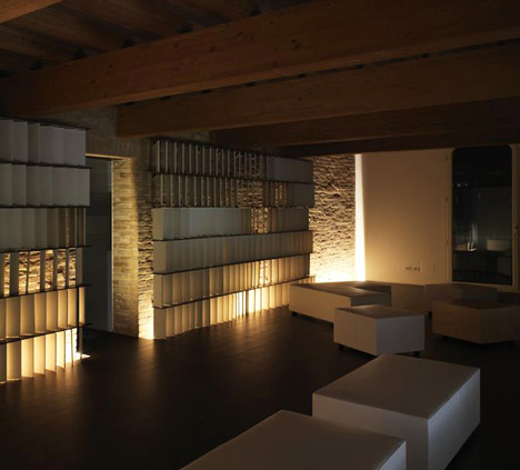Casalgrande Old House by Kengo Kuma and Associates