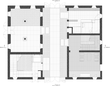 Casalgrande Old House by Kengo Kuma and Associates