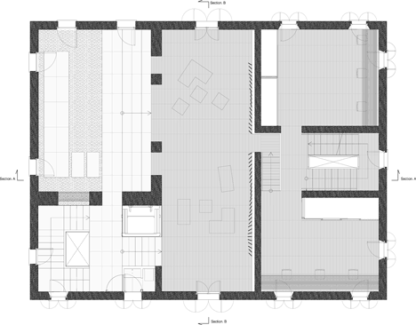 Casalgrande Old House by Kengo Kuma and Associates