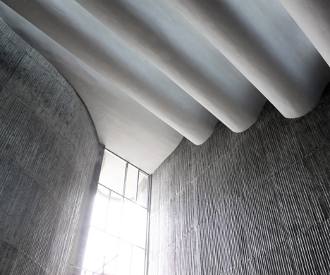 Church of Seed by O Studio Architects