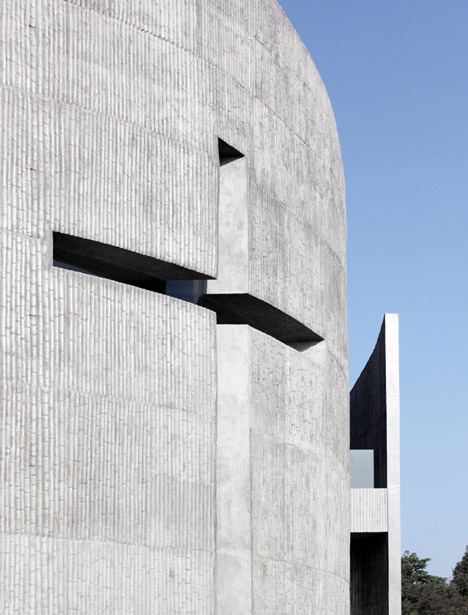 Church of Seed by O Studio Architects