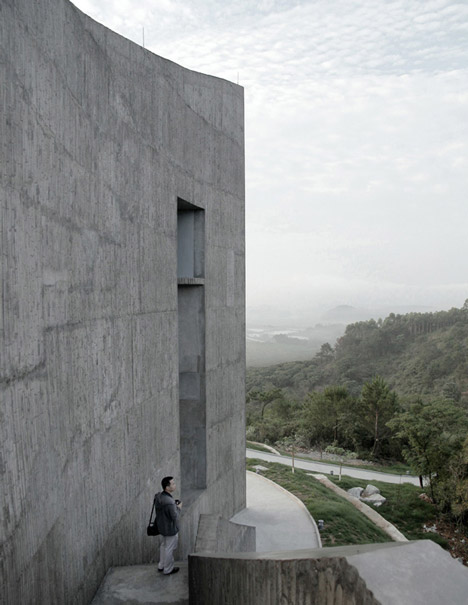 Church of Seed by O Studio Architects