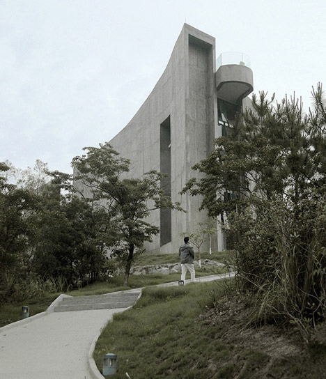 Church of Seed by O Studio Architects