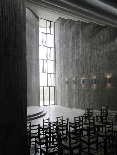 Church of Seed by O Studio Architects