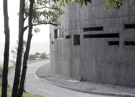 Church of Seed by O Studio Architects