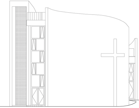 Church of Seed by O Studio Architects