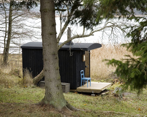 Denizen Sauna by Denizen Works + Friends Denizen Sauna by Denizen Works + Friends