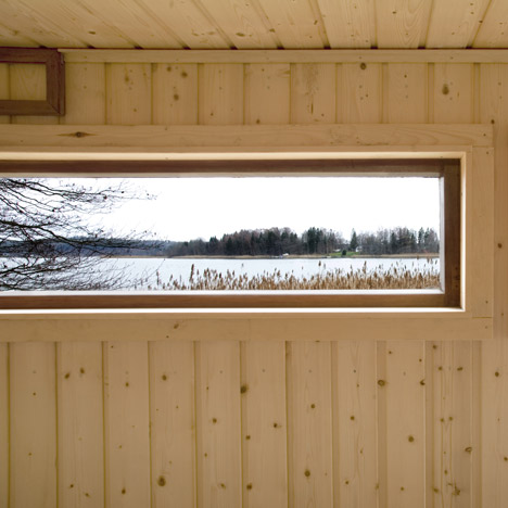 Denizen Sauna by Denizen Works + Friends Denizen Sauna by Denizen Works + Friends