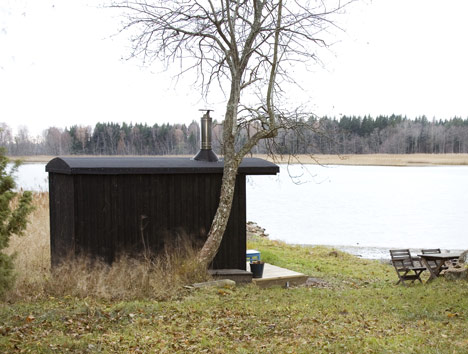 Denizen Sauna by Denizen Works + Friends Denizen Sauna by Denizen Works + Friends