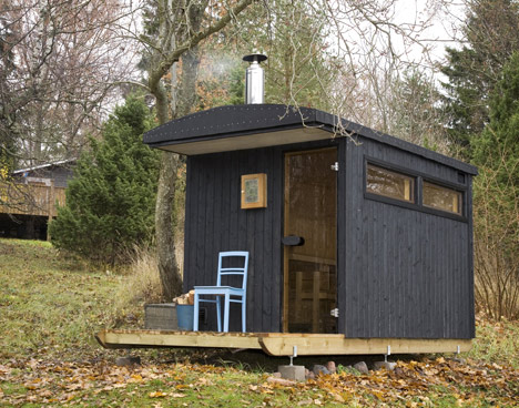 Denizen Sauna by Denizen Works + Friends Denizen Sauna by Denizen Works + Friends